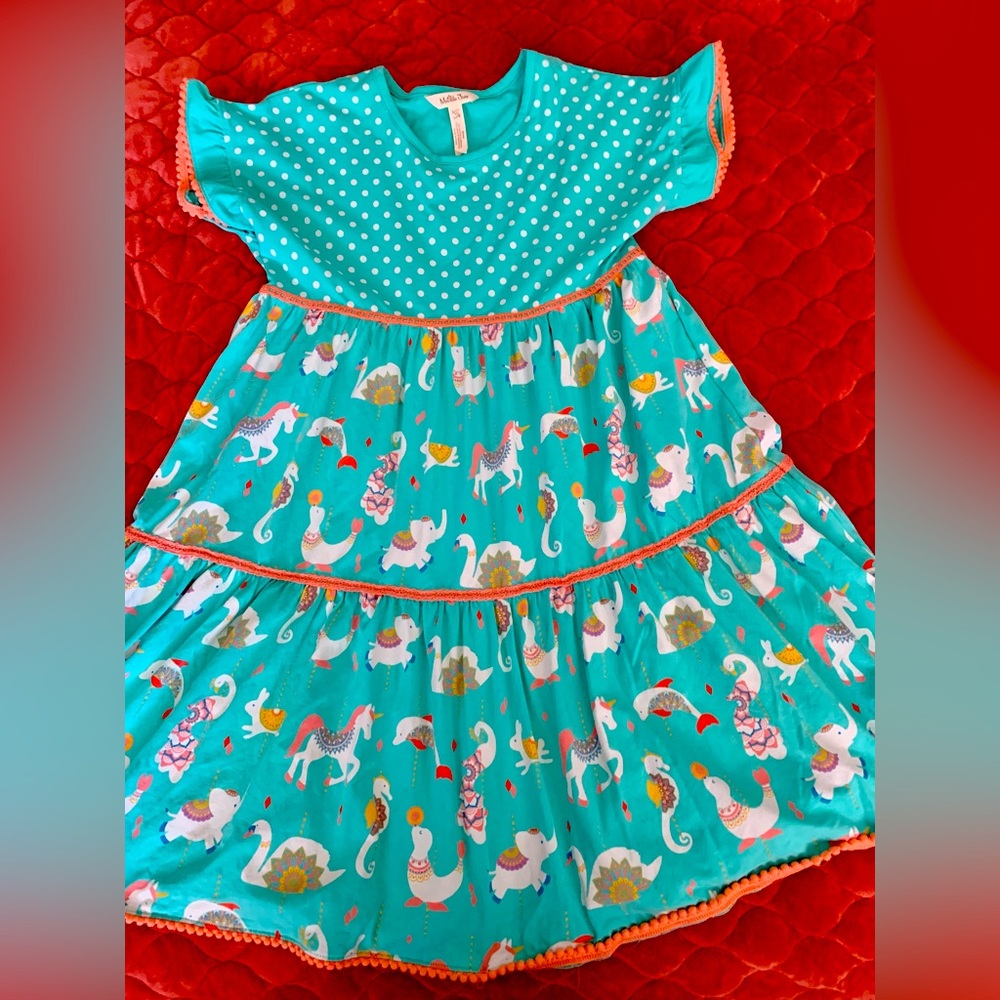 Matilda Jane Dress 10/12
